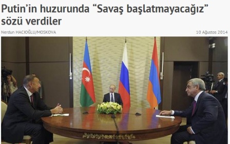 “Prezidentlər Putinə söz verdilər ki...” 